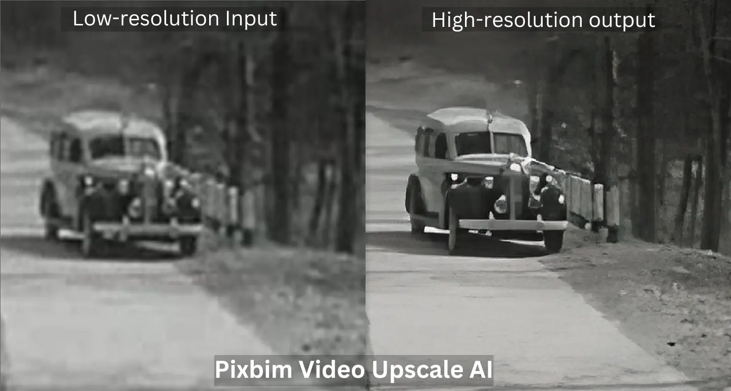 The Best Video Remastering Software: Pixbim Video Upscale AI |PixBim