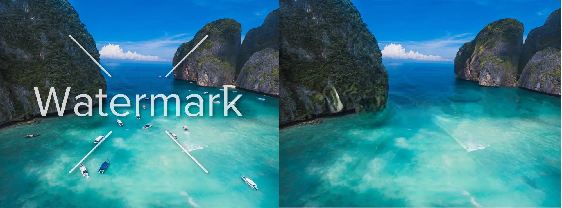 watermarks remover online