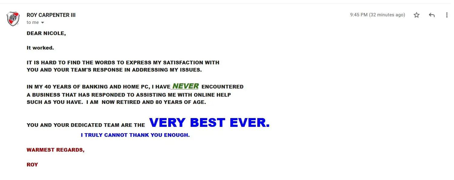 user review-2