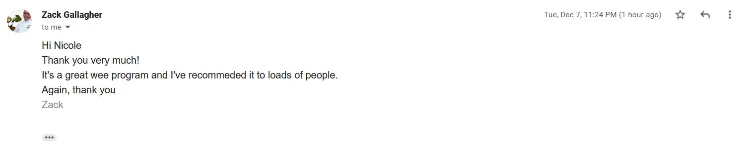 user review-2