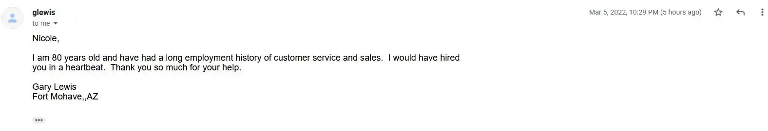 user review-2