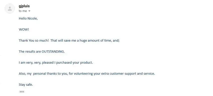 user review-2