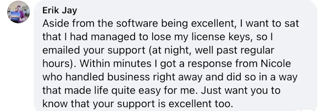 user review-1