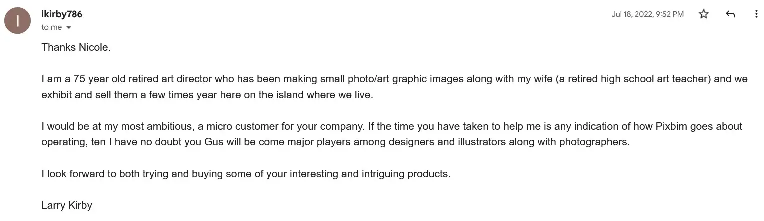 user review-2